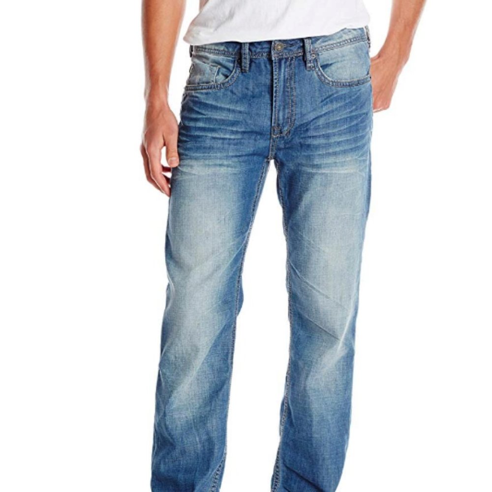BUFFALO DRIVEN: Blasted & Crinkled [BM16599] 32L